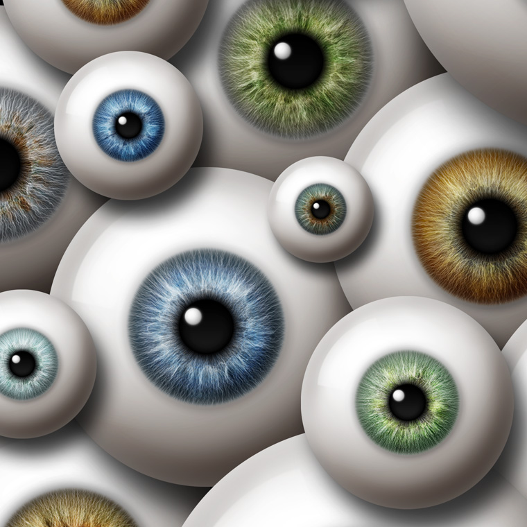 All Eyes On Me