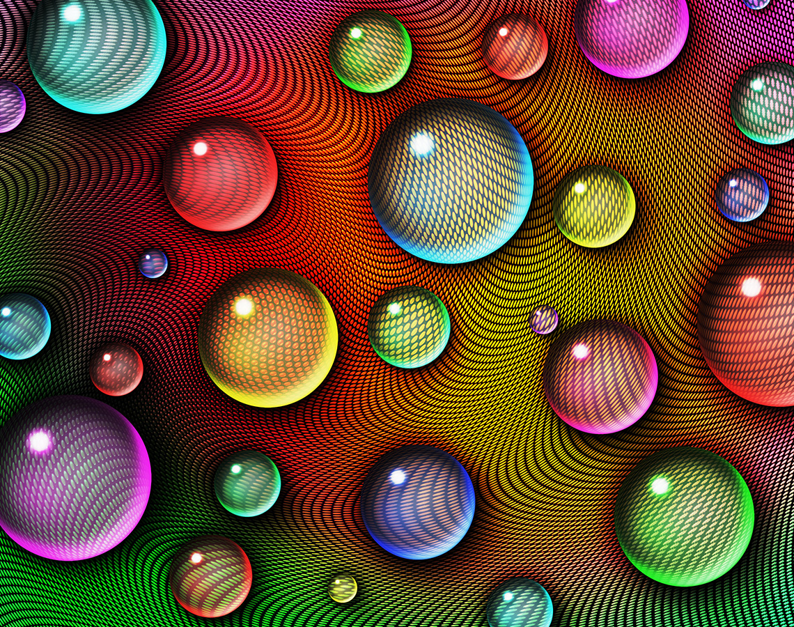 Bubblefakes