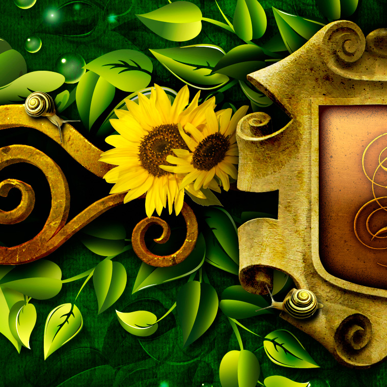 Crest of D