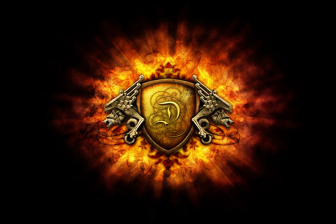 Crest of D