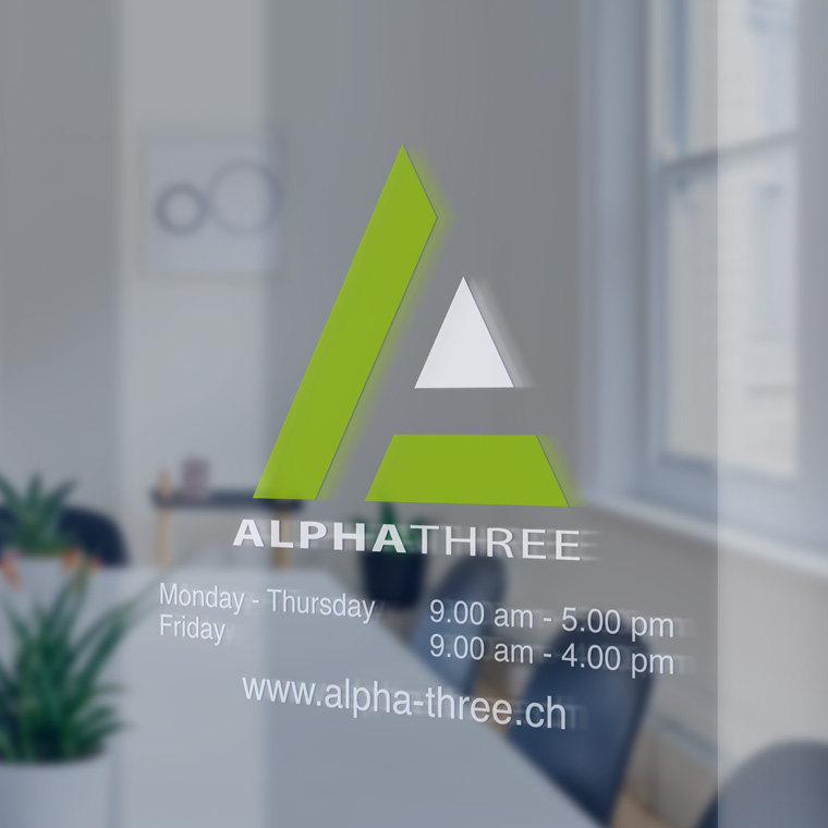 AlphaThree