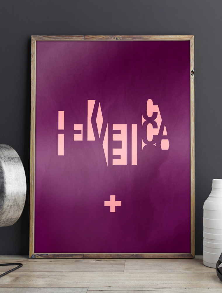 Helvetica-Foris