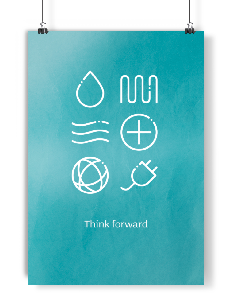 Kamstrup Dot Icons