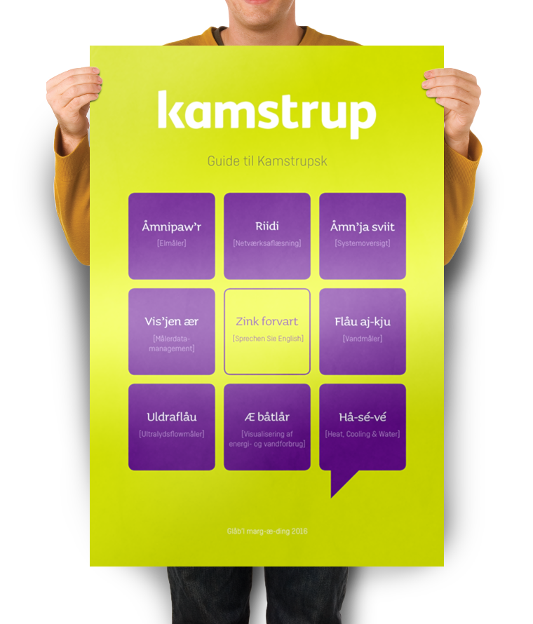Kamstrup Kamstrupsk